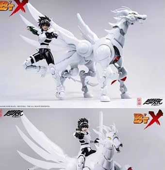 Amazon.co.jp: 1/12スケール 次元 B'T-X NEO 可動武装セット